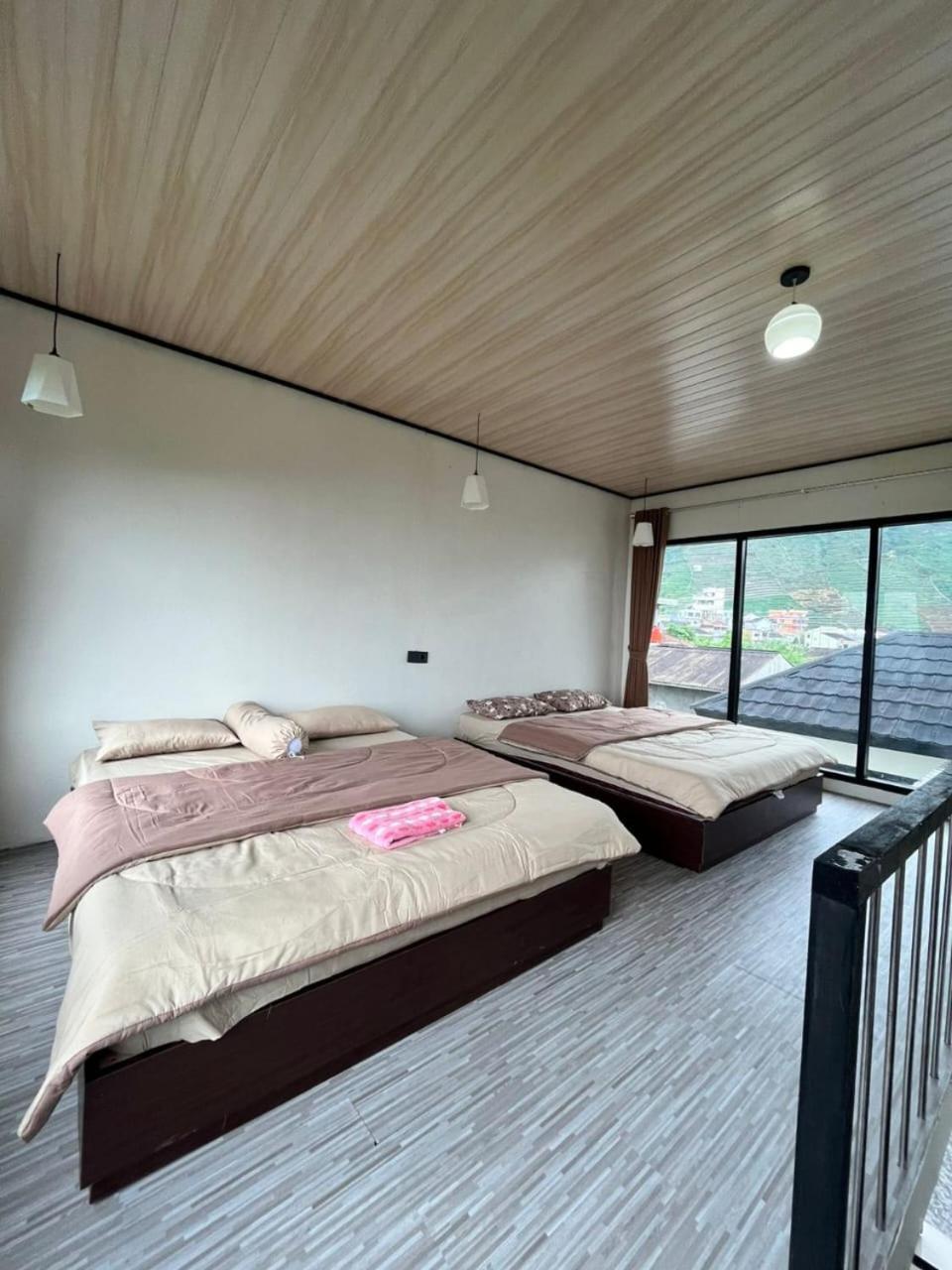 Villa Bintang Sikunir 2 ウォノソボ エクステリア 写真