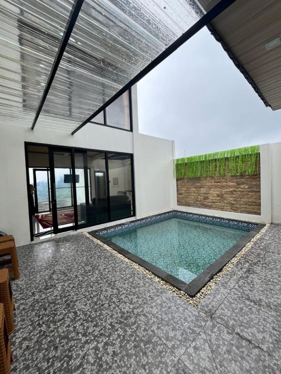 Villa Bintang Sikunir 2 ウォノソボ エクステリア 写真